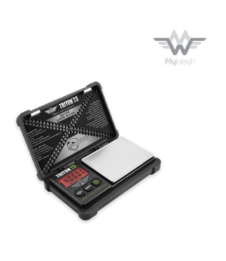 My Weigh Triton T3-400 400g x 0.01g