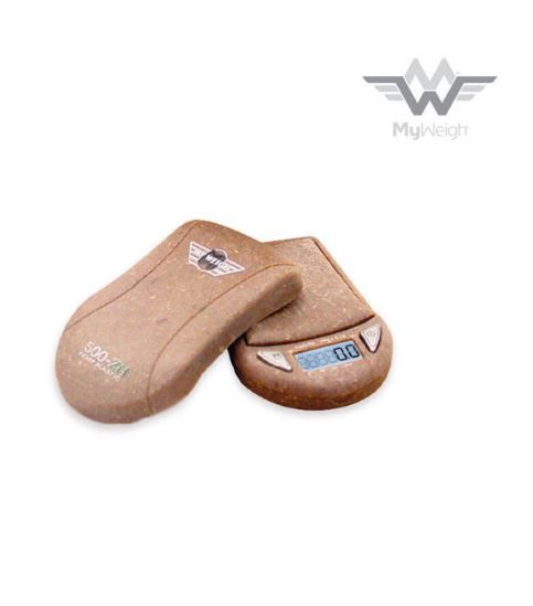 My Weigh 500ZH Hemp 500g x 0.1g