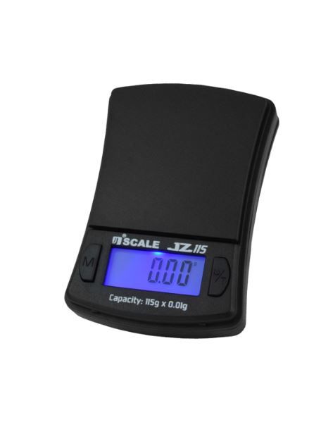 Jennings JZ 115 115g x 0.01