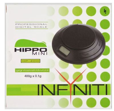 Hippo Mini 400g x 0.1g