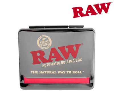 RAW 70mm Rolling Box