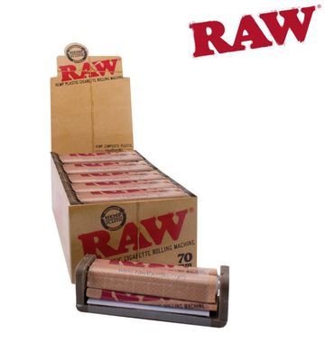 RAW 70mm Rolling Machine