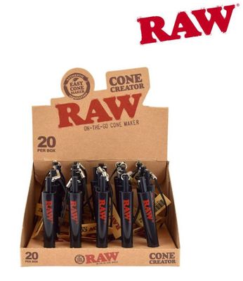 RAW Cone Creator