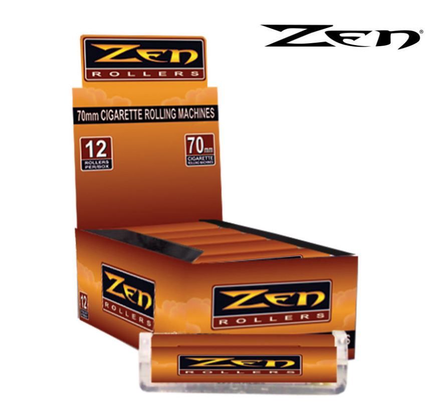 Zen 70mm Rolling Machine