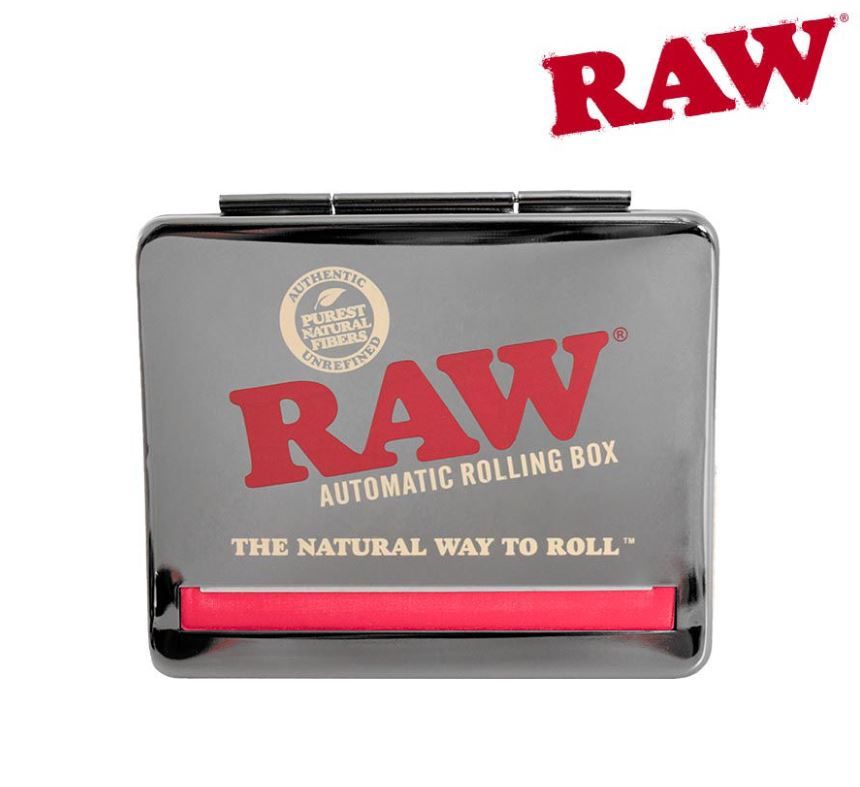 RAW 79mm Rolling Box