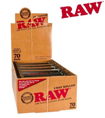 RAW 70mm 2 Way Rolling Machine