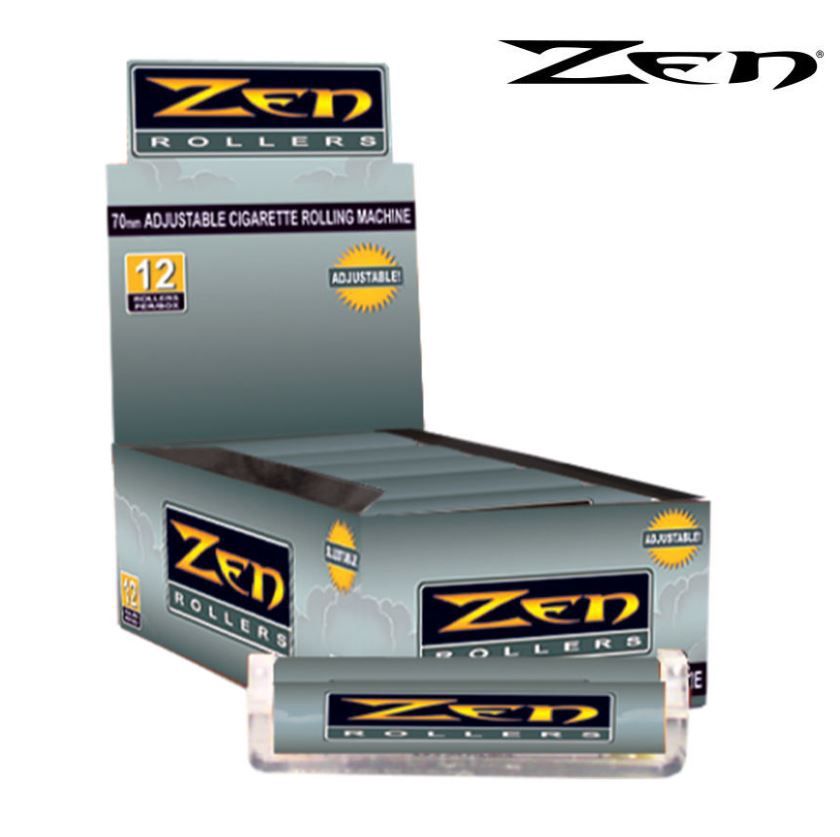Zen 70mm Adjustable Roller