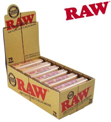 RAW 79mm Rolling Machine