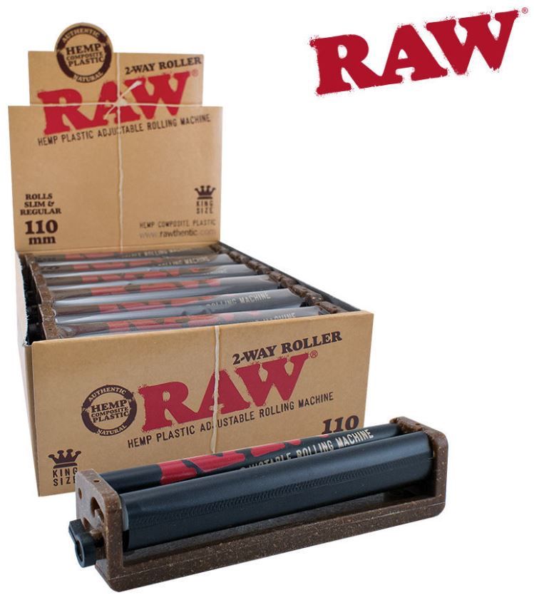 RAW 110mm 2 Way Rolling Machine