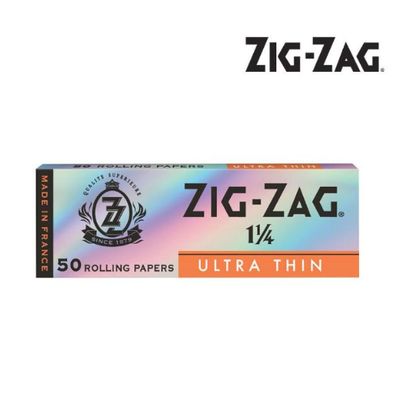 Zig Zag 1 1/4