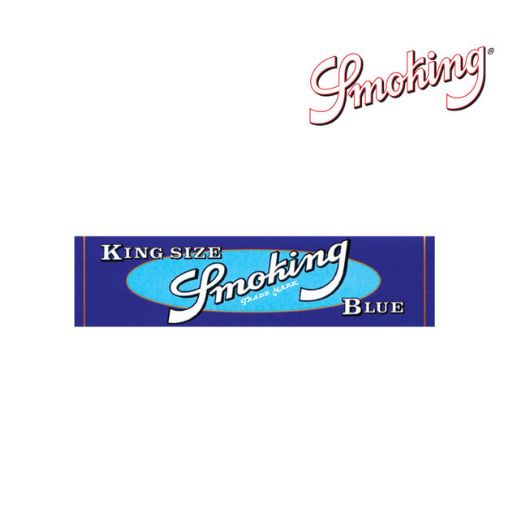 Smoking Blue King Size