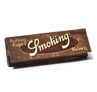 Smoking Brown 1 1/4
