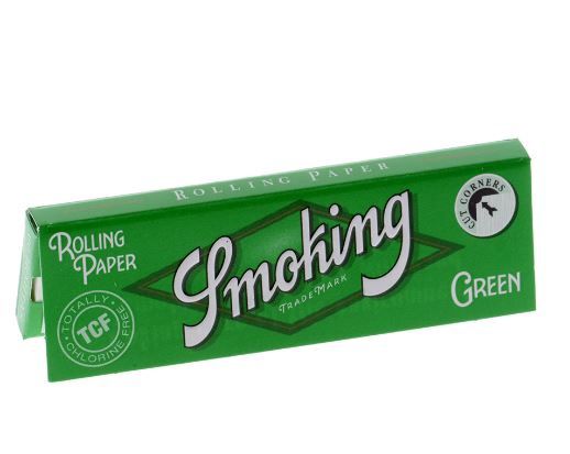 Smoking Green SW