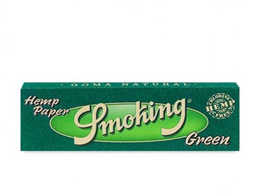 Smoking Green 1 1/4
