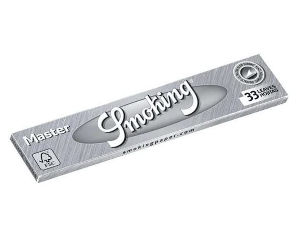 Smoking Master King Size