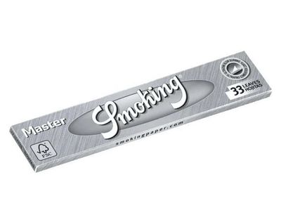 Smoking Master King Size