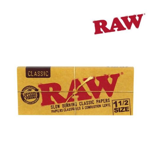 RAW Classic, Size: 1.5