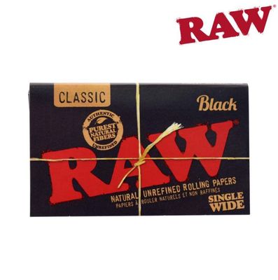 RAW Classic Black