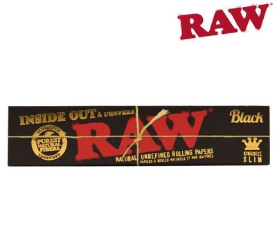 RAW Classic Black
