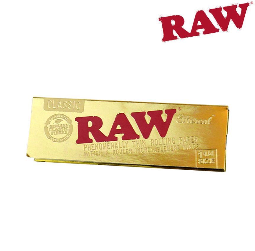 RAW Classic Ethereal, Size: 1.25