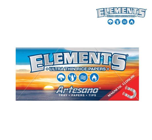 Elements 1 1/4 Magnet Close NEW
