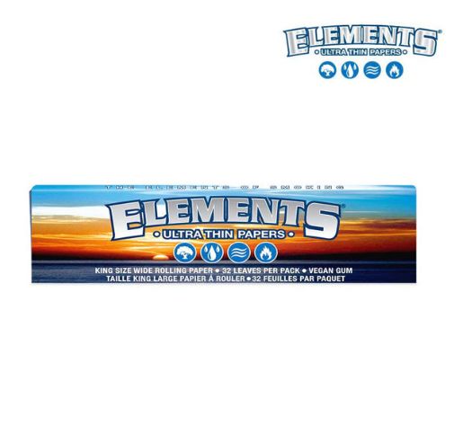 Elements King Size