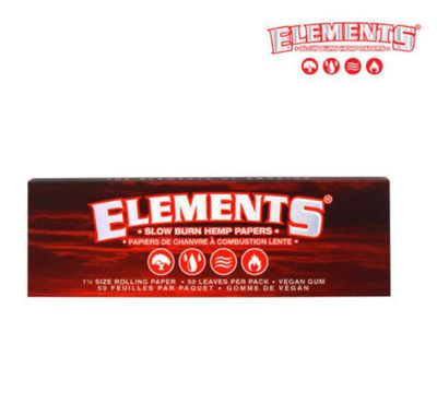 Elements Reds 1 1/4  Magnet Close