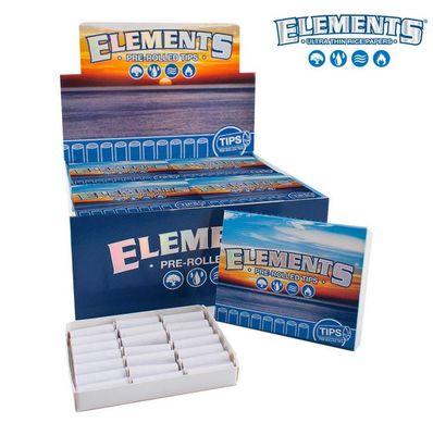 Elements Perforated Pre-Rolled Tips
