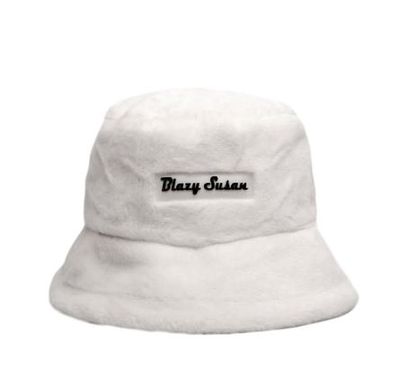 Blazy Susan Fuzzy Bucket Hat