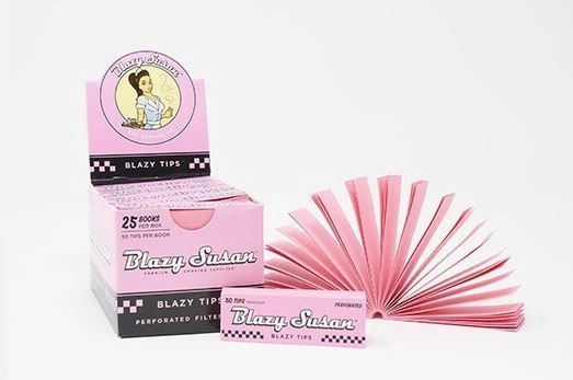 Blazy Susan Perforated Tips