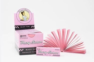 Blazy Susan Perforated Tips