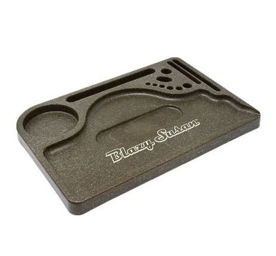 Blazy Susan Hemp Tray