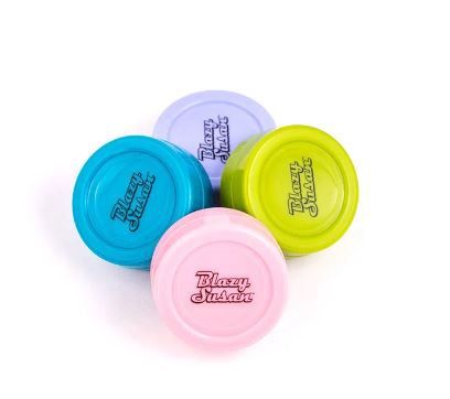 Blazy Susan Silicone Dab Jar 45mm