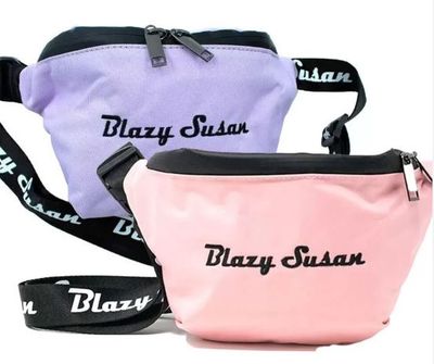 Blazy Susan Smell Proof Fanny Pack