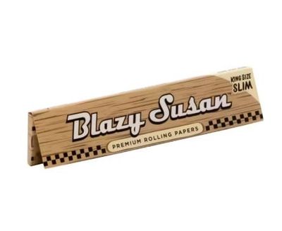 Blazy Susan Unbleached
