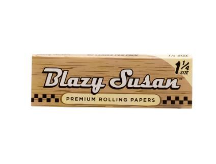 Blazy Susan Unbleached, Size: 1.25