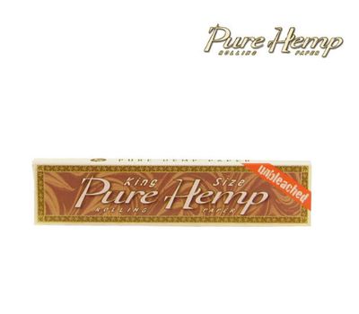 Pure Hemp Unbleached