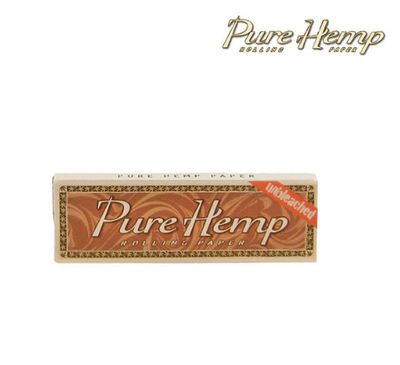 Pure Hemp Unbleached