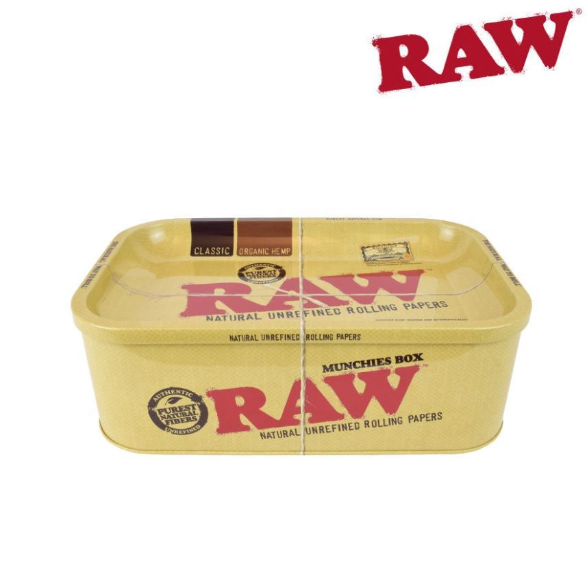 RAW Munchies Box