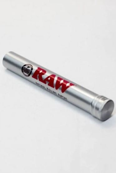 RAW Aluminum Doob Tube