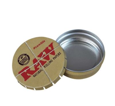 RAW Pop Tin