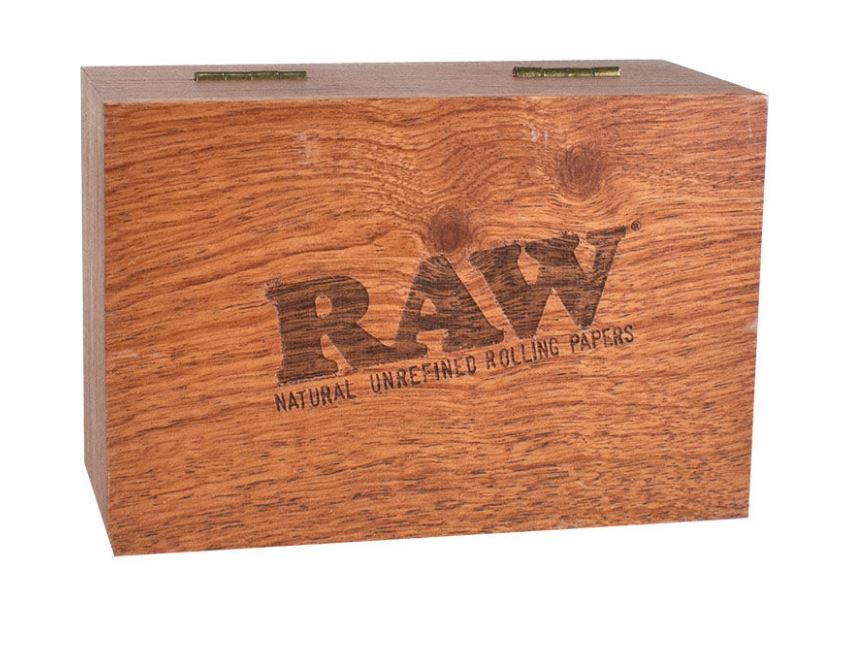 RAW Rosewood Smokers Box