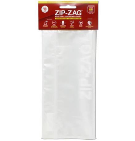 Zip Zag Original Large 10pk