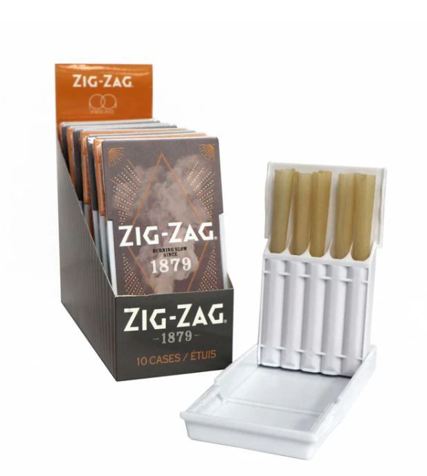Zig Zag Travel 5 Pre Rolled Holder