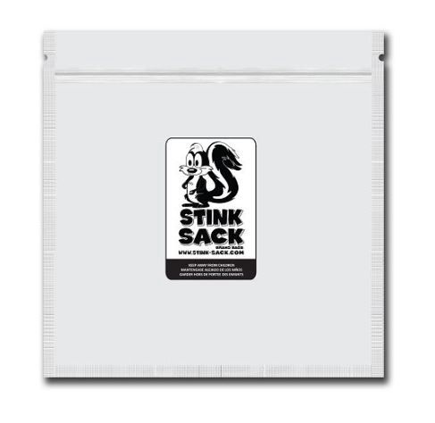 Stink Sack 1 Gallon 10.5&quot; x 10.75&quot; (10 Pack)