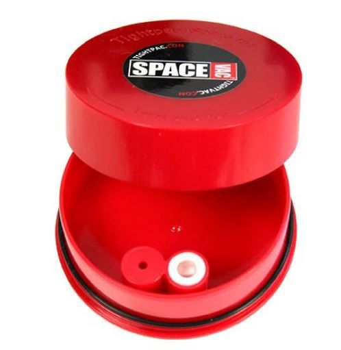 Space Vac Puck Container 0.06L/20g