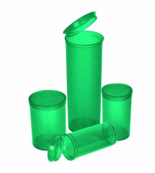 Pop Top Bottle 13 Drams