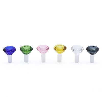 Diamond Crystal Bowl 14mm