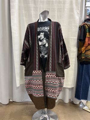 TH Duster Handroom (Longsleeve)