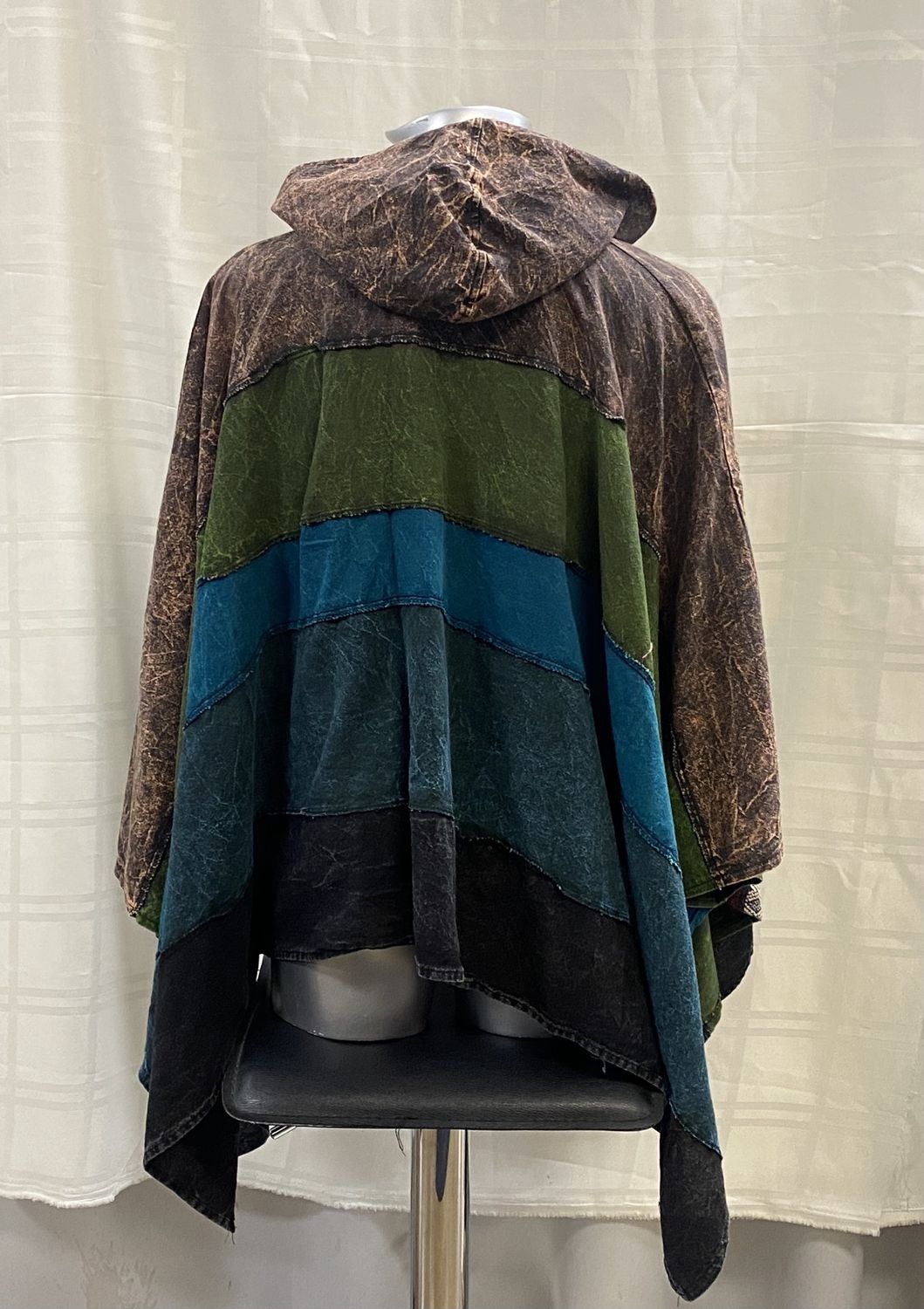 TH Mexican Poncho